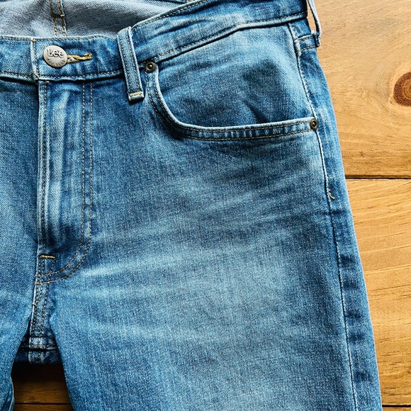 Lee Stovepipe Jeans - Picture 3 of 4